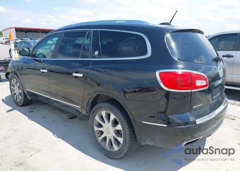 2016 Buick Enclave Leather from USA, damaged, VIN 5GAKRBKD4GJ282384